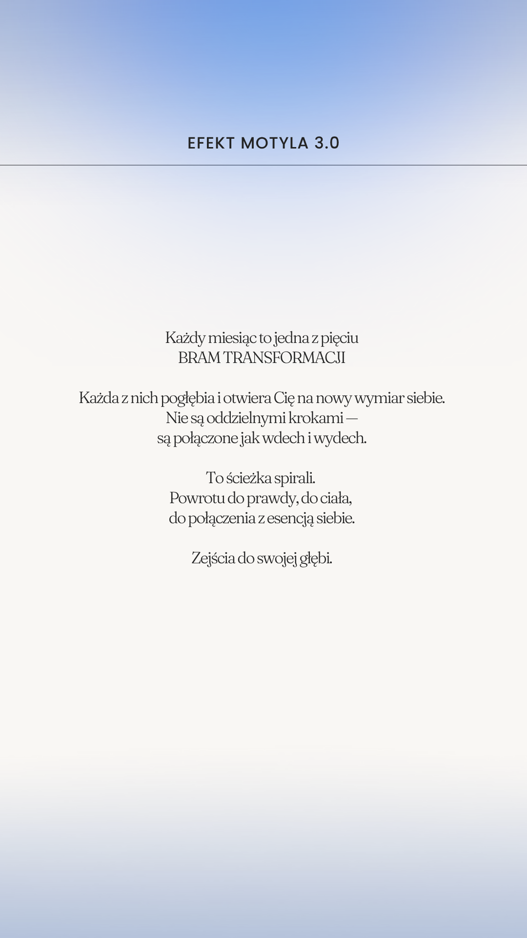 EFEKT MOTYLA- SREBRNY MOTYL - obrazek 10