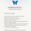 EFEKT MOTYLA- ZŁOTY MOTYL - obrazek 17