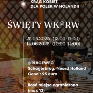 ŚWIĘTY WK*RW 14.06.2025