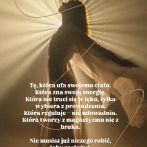 OBUDŹ JĄ! 21 dniowe wyzwanie dla kobiet