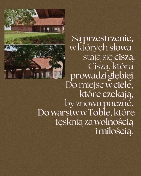 HEALER WITHIN Transformujący wyjazd dla kobiet (Semi-private) ZALICZKA - obrazek 5
