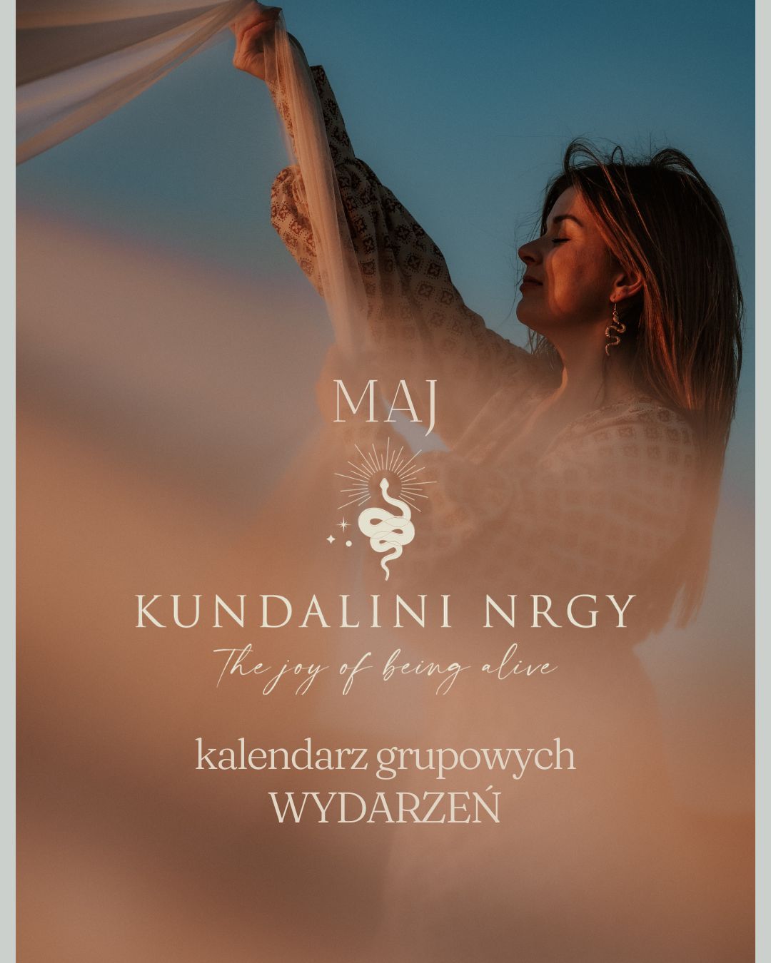 Kundalini nrgy awakening 14.05.2026 19:00