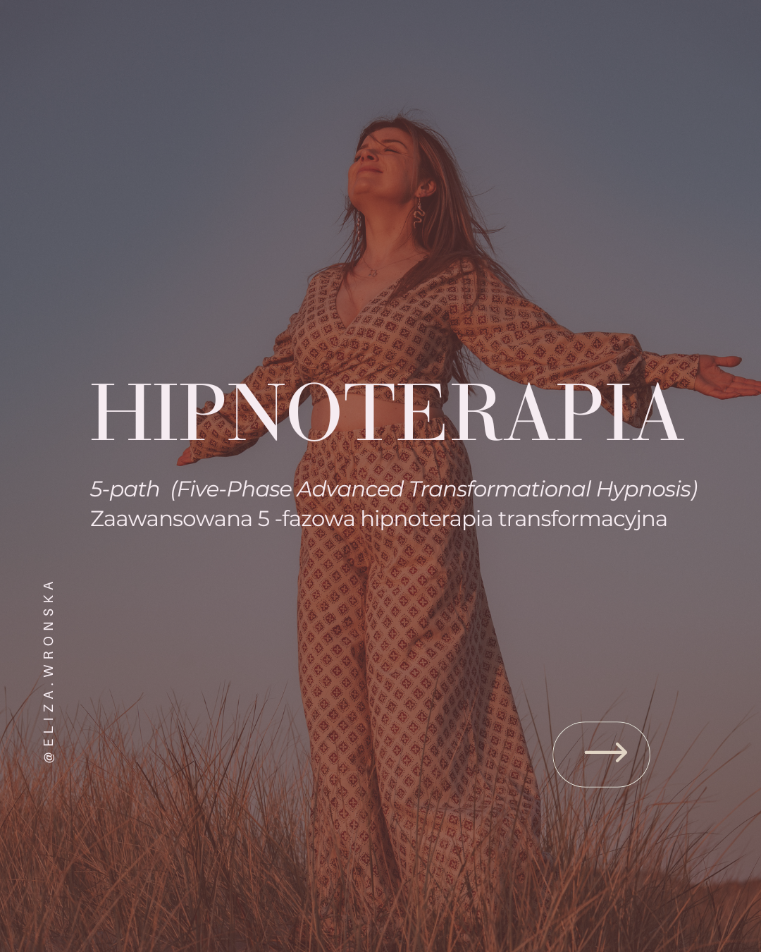 HIPNOTERAPIA 5-PATH® (Five-Phase Advanced Transformational Hypnosis)